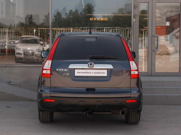 Honda CR-V III с пробегом 2008 года, цена 1 250 000 рублей, 210571 км, внедорожник, Автокод Объявления