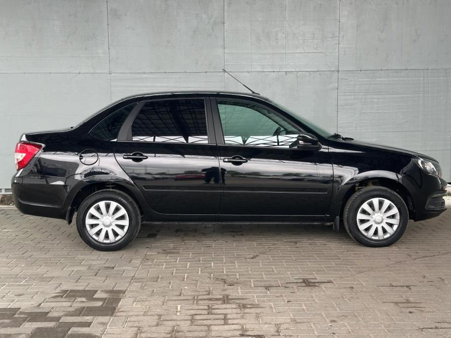 Lada (ВАЗ) Granta I Рестайлинг Тамбов  - изображение 9