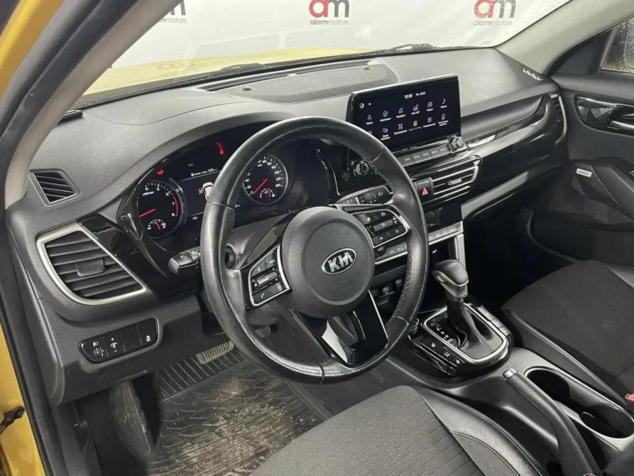 Kia Seltos I Санкт-Петербург  - изображение 11