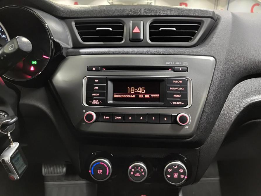 Kia Rio III Рестайлинг Казань  - изображение 18