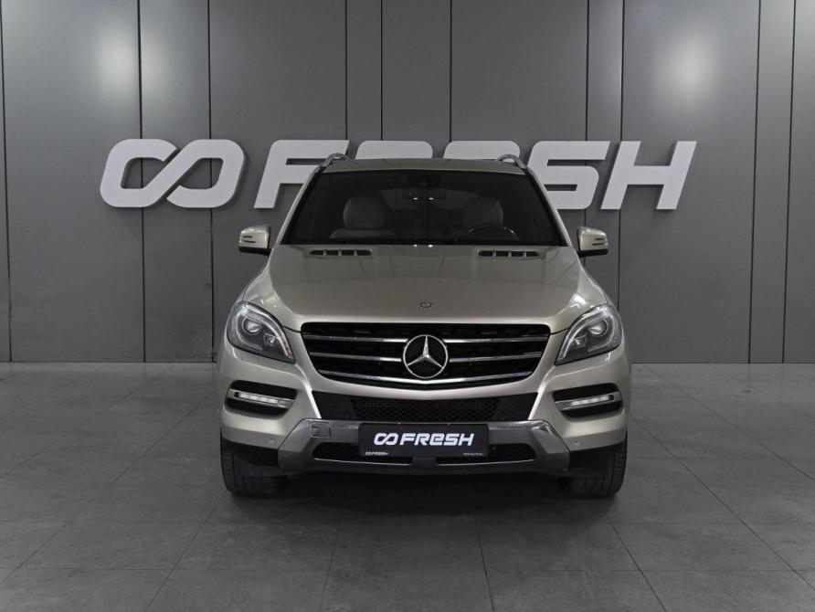 Mercedes-Benz M-Класс III (W166) Ростов-на-Дону  - изображение 3