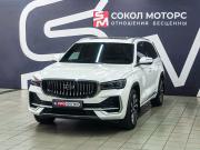 Geely Monjaro I Ростов-на-Дону  - изображение 37