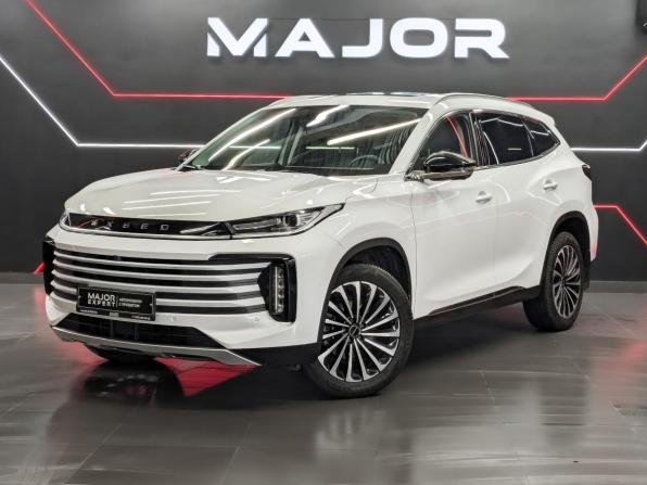 Exeed TXL I Рестайлинг с пробегом 2023 года, цена 2 235 000 рублей, 62065 км, внедорожник, Автокод Объявления