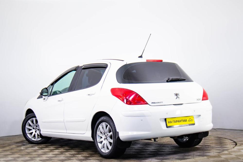 Peugeot 308 I Пермь  - изображение 7