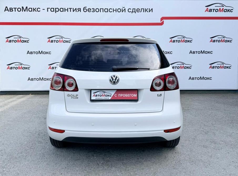Volkswagen Golf Plus II Тюмень  - изображение 6