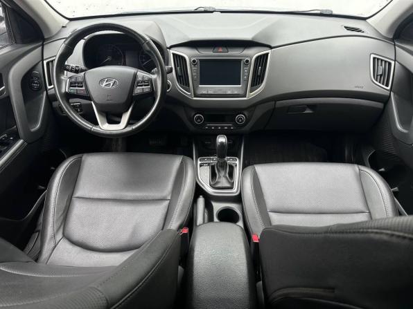 Hyundai Creta I с пробегом 2019 года, цена 2 490 000 рублей, 43488 км, внедорожник, Автокод Объявления