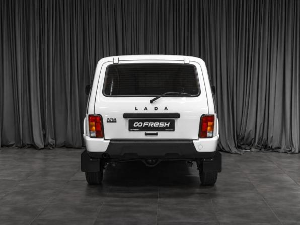 Lada (ВАЗ) Niva Legend I с пробегом 2024 года, цена 1 189 000 рублей, 15025 км, внедорожник, Автокод Объявления