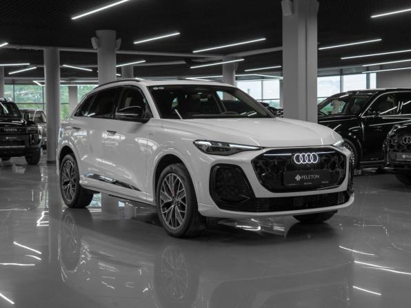 Audi Q5 III с пробегом 2026 года, цена 6 040 000 рублей, 11 км, внедорожник, Автокод Объявления