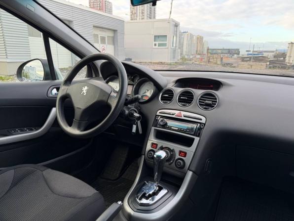 Peugeot 308 I с пробегом 2009 года, цена 345 000 рублей, 179648 км, хэтчбек, Автокод Объявления
