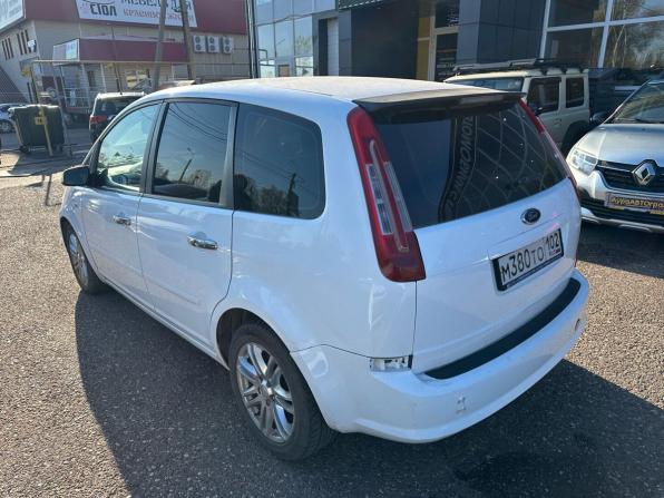 Ford C-MAX I Рестайлинг с пробегом 2008 года, цена 450 000 рублей, 247038 км, компактвэн, Автокод Объявления