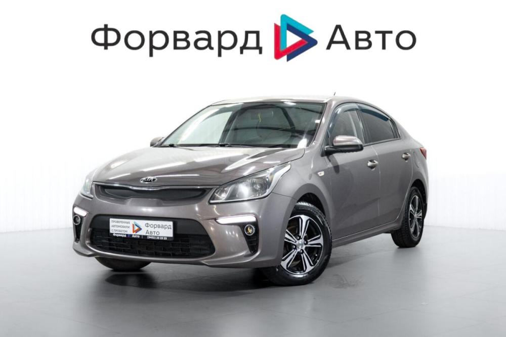 Kia Rio IV Тюмень  - изображение 4