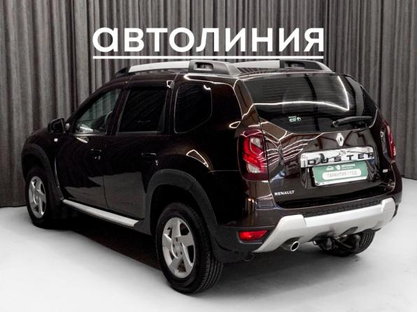 Renault Duster I Рестайлинг с пробегом 2015 года, цена 1 025 000 рублей, 131000 км, внедорожник, Автокод Объявления