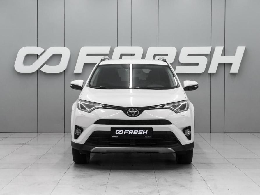 Toyota RAV4 IV (XA40) Рестайлинг Ростов-на-Дону  - изображение 3