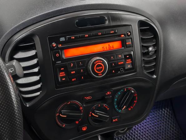 Nissan Juke I с пробегом 2011 года, цена 722 700 рублей, 241572 км, внедорожник, Автокод Объявления