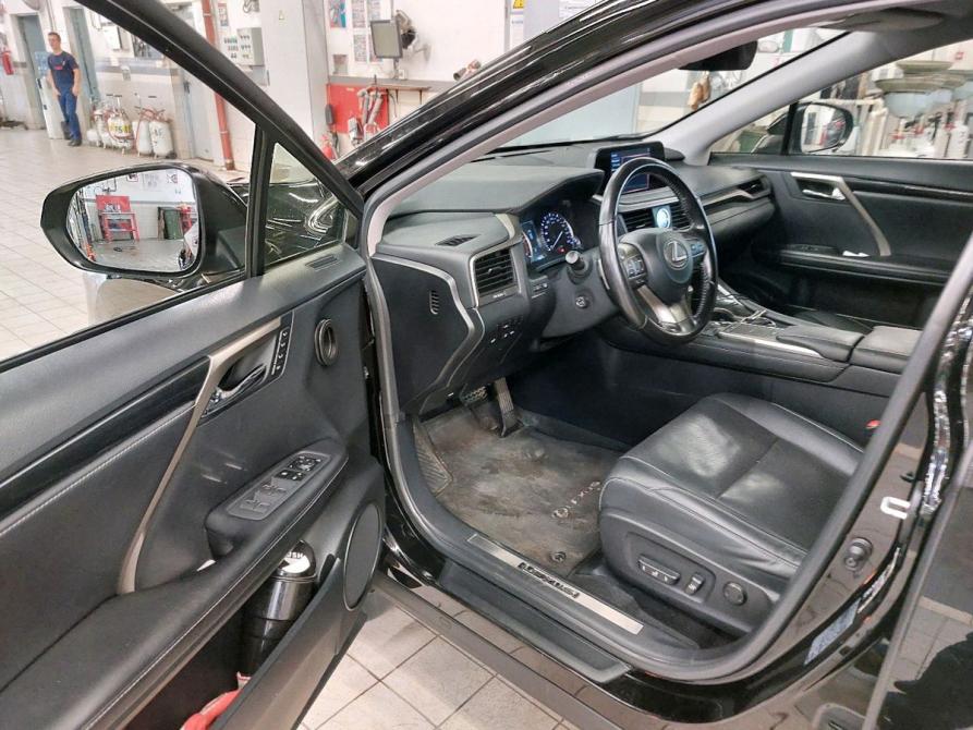 Lexus RX IV Рестайлинг Москва  - изображение 5