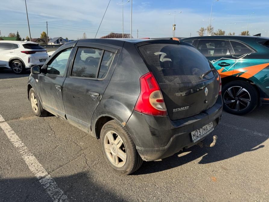 Renault Sandero I Пермь  - изображение 3