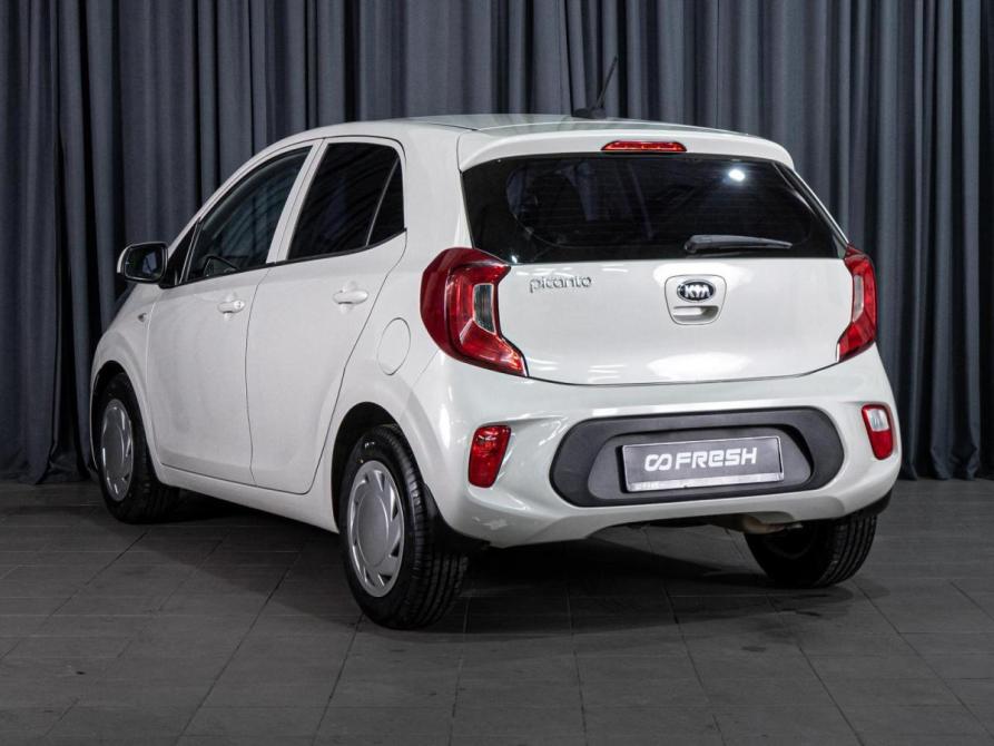 Kia Picanto III Волгоград  - изображение 2