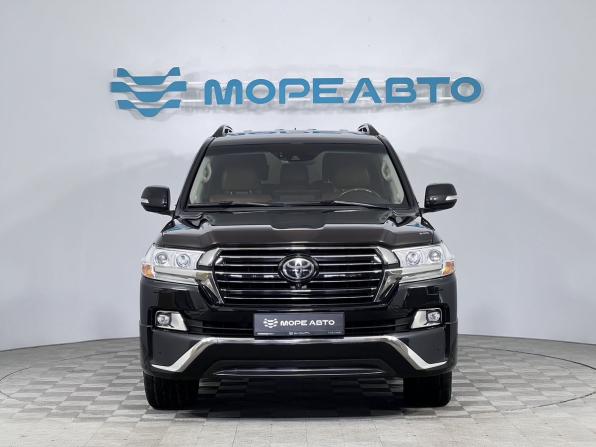 Toyota Land Cruiser 200 Series Рестайлинг 2 с пробегом 2016 года, цена 5 800 000 рублей, 141500 км, внедорожник, Автокод Объявления