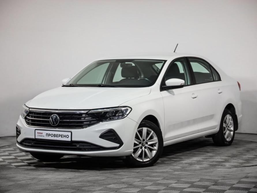 Volkswagen Polo VI Санкт-Петербург  - изображение 1