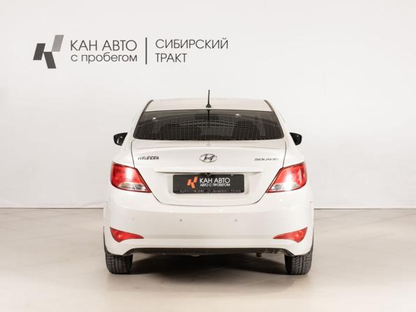 Hyundai Solaris I Рестайлинг с пробегом 2015 года, цена 930 000 рублей, 183739 км, седан, Автокод Объявления