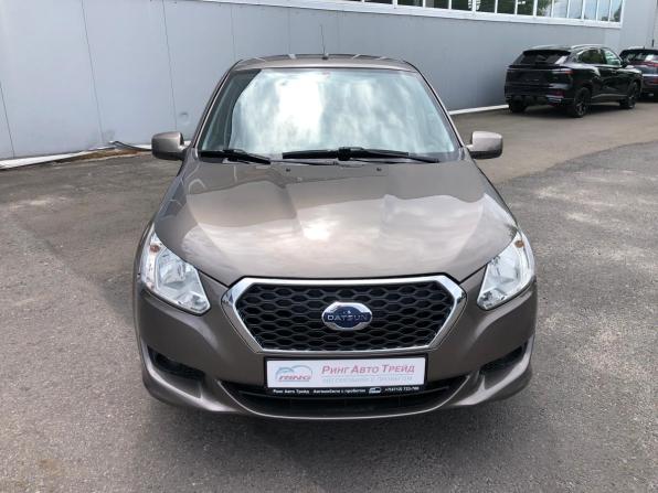Datsun on-DO I с пробегом 2016 года, цена 449 000 рублей, 154039 км, седан, Автокод Объявления