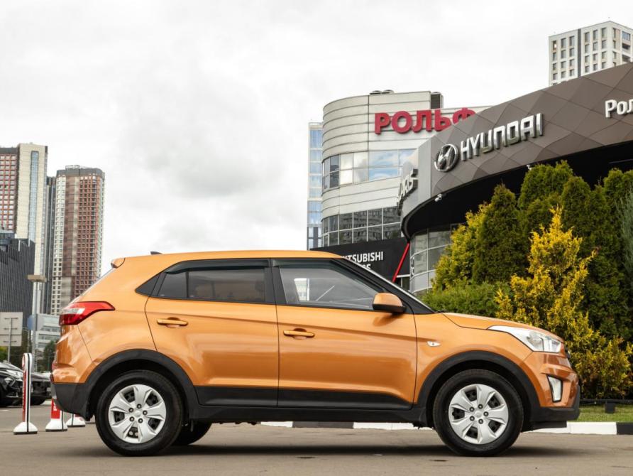 Hyundai Creta I Москва  - изображение 3