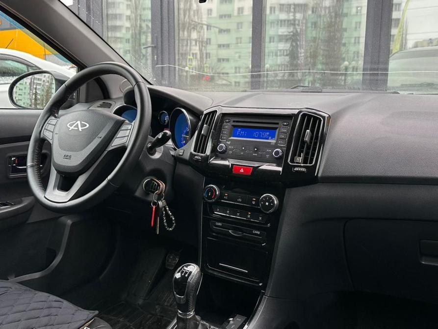 Chery Bonus 3 (E3/A19) Уфа  - изображение 12