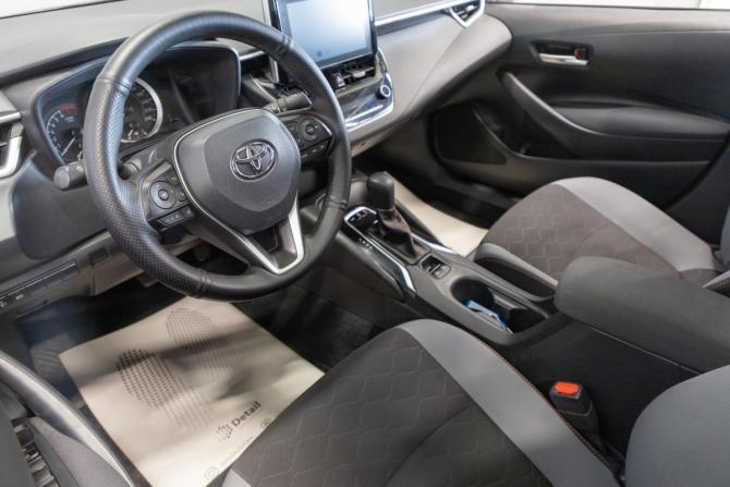 Toyota Corolla XII (E210) с пробегом 2021 года, цена 1 879 000 рублей, 56749 км, седан, Автокод Объявления