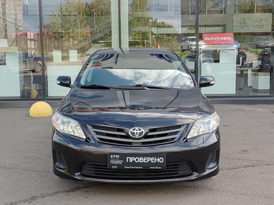 Toyota Corolla X (E140 E150) Рестайлинг Ижевск  - изображение 2