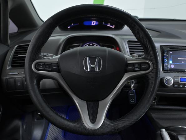 Honda Civic IX с пробегом 2011 года, цена 850 000 рублей, 289029 км, седан, Автокод Объявления