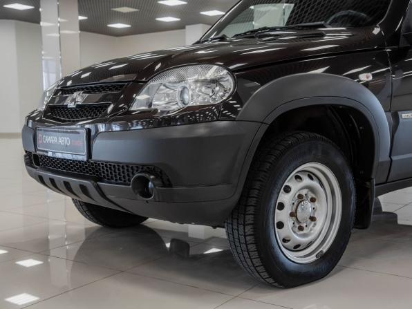 Chevrolet Niva I Рестайлинг с пробегом 2016 года, цена 599 000 рублей, 111440 км, внедорожник, Автокод Объявления