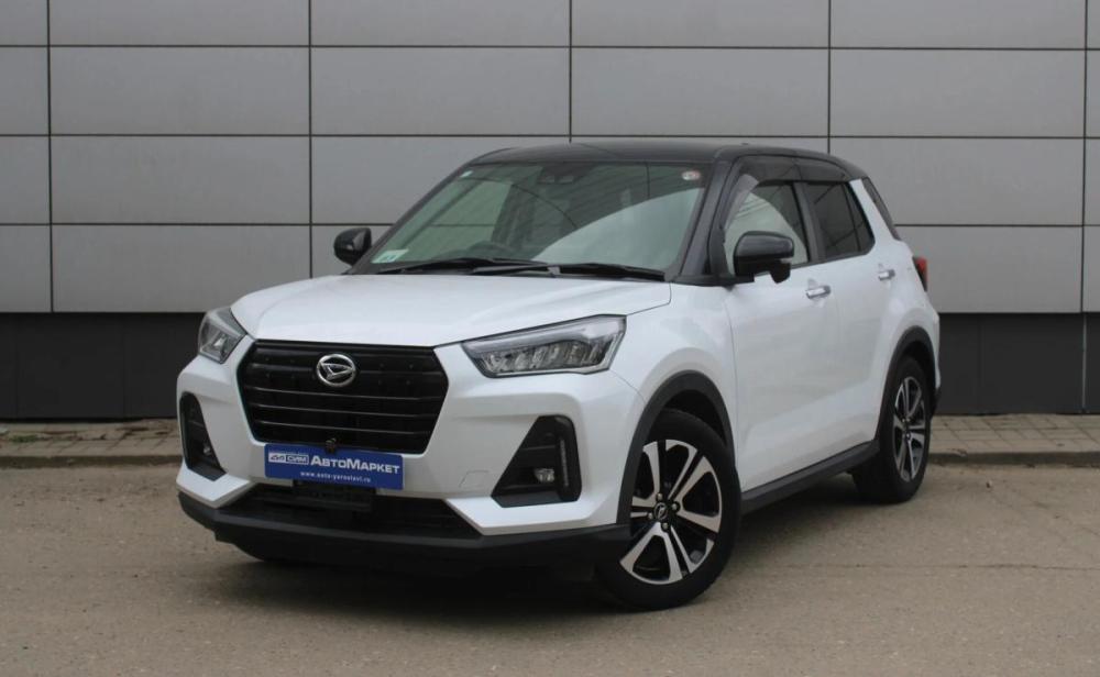Daihatsu Rocky A200 Ярославль  - изображение 1
