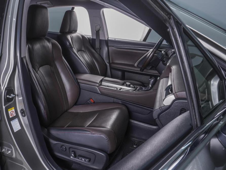 Lexus RX IV Ростов-на-Дону  - изображение 8