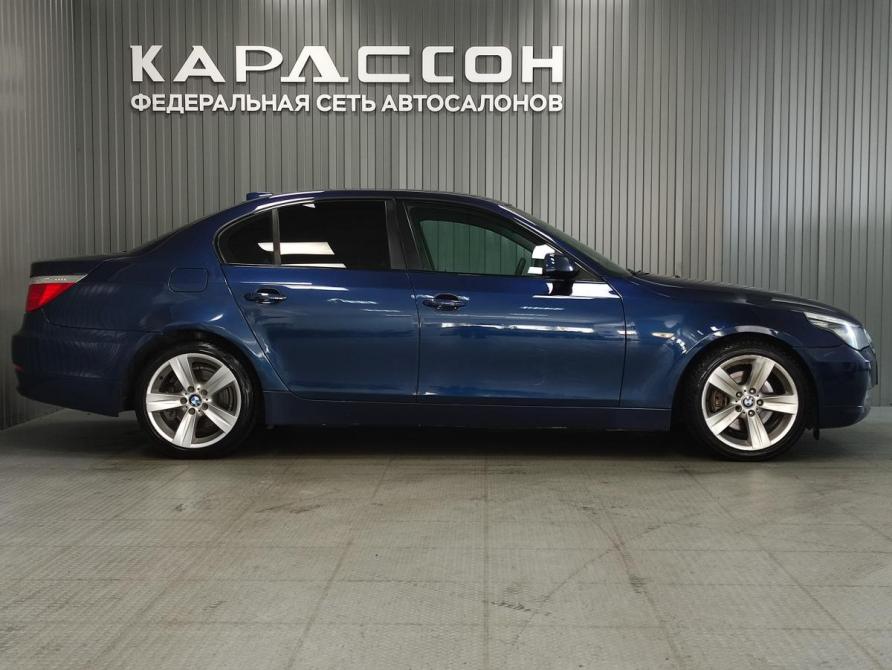BMW 5 серии V (E60/E61) Рестайлинг Пермь  - изображение 6