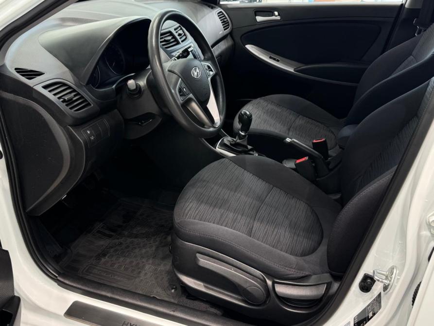 Hyundai Solaris I Рестайлинг Волжский  - изображение 13