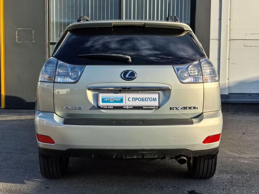 Lexus RX II Рестайлинг Москва  - изображение 6