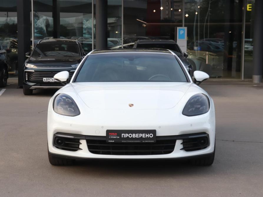 Porsche Panamera II Москва  - изображение 2