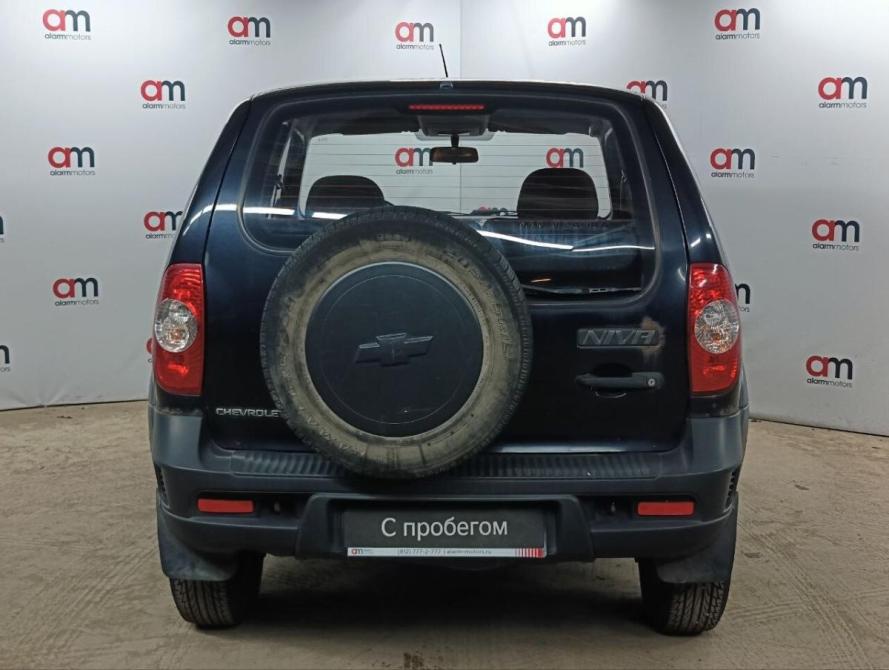 Chevrolet Niva I Рестайлинг Санкт-Петербург  - изображение 5