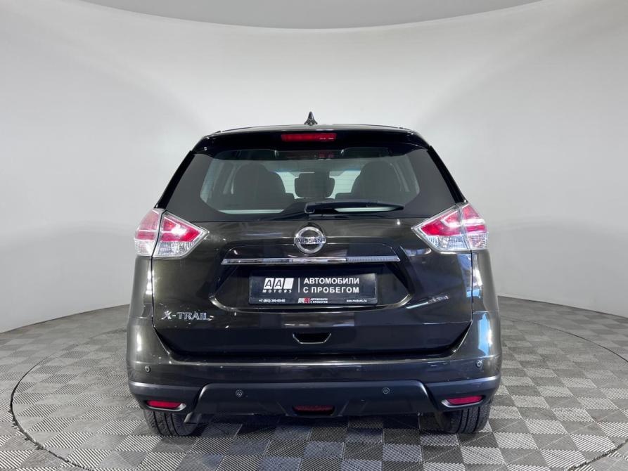 Nissan X-Trail III Рестайлинг Ростов-на-Дону  - изображение 7