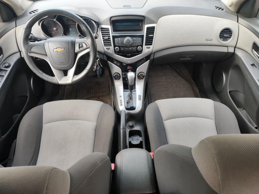 Chevrolet Cruze I Москва  - изображение 10