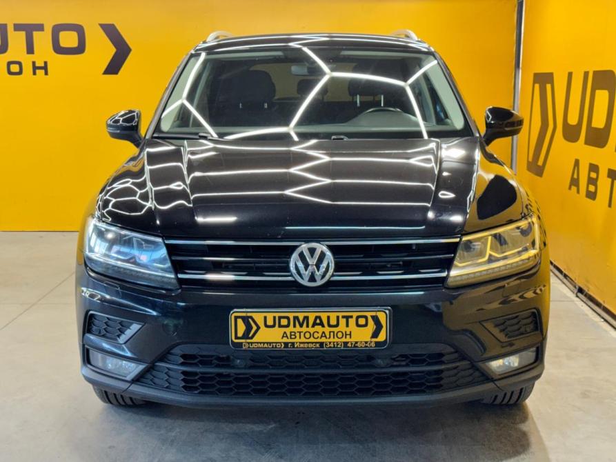 Volkswagen Tiguan II Ижевск  - изображение 2