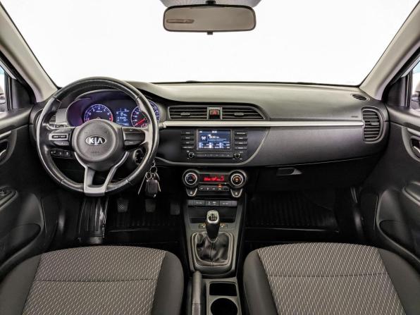 Kia Rio IV с пробегом 2019 года, цена 1 500 000 рублей, 77821 км, хэтчбек, Автокод Объявления