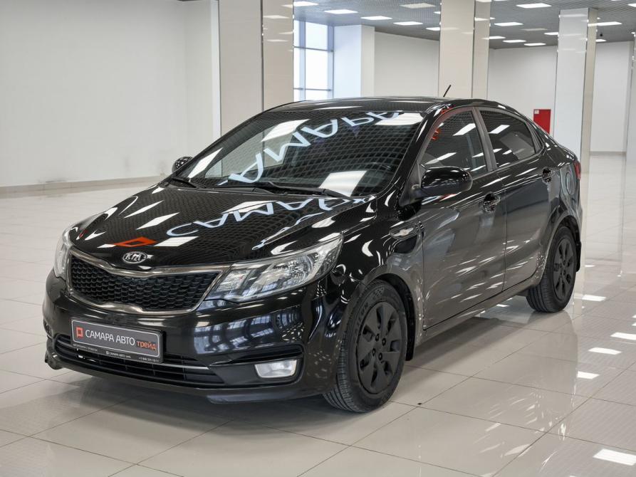 Kia Rio III Рестайлинг Самара  - изображение 1