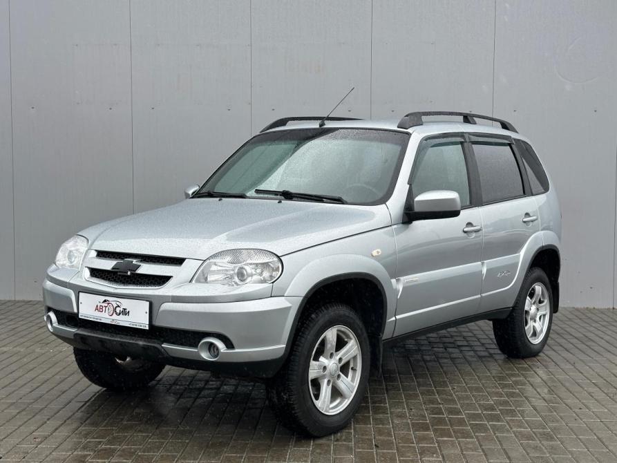 Chevrolet Niva I Рестайлинг Тамбов  - изображение 4