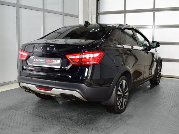 Lada (ВАЗ) Vesta I с пробегом 2020 года, цена 1 025 999 рублей, 84443 км, седан, Автокод Объявления