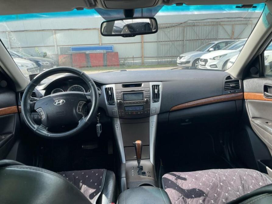 Hyundai Sonata V (NF) Рестайлинг Пермь  - изображение 5