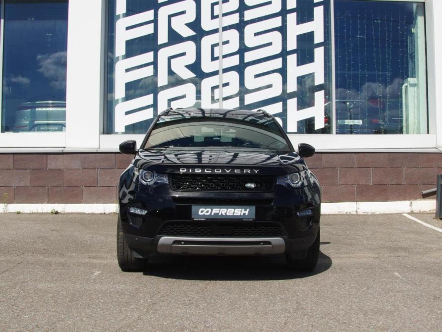 Land Rover Discovery Sport I Владимир  - изображение 3