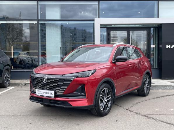 Changan CS55 Plus II с пробегом 2023 года, цена 2 169 000 рублей, 13642 км, внедорожник, Автокод Объявления