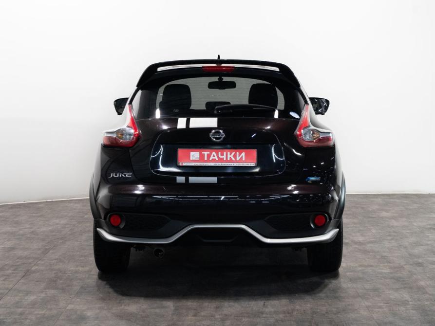 Nissan Juke I Рестайлинг Чита  - изображение 4