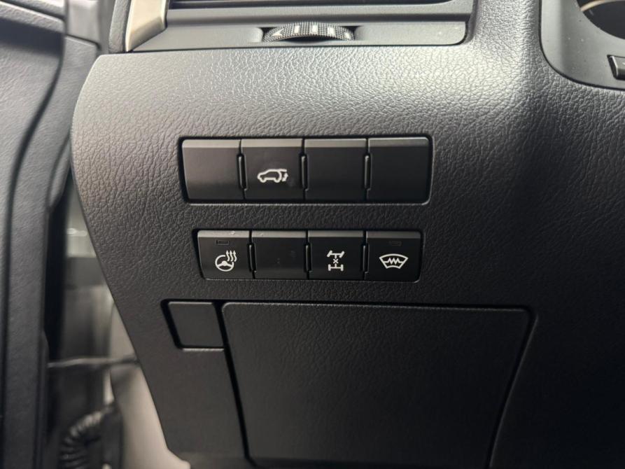 Lexus RX IV Рестайлинг Красноярск  - изображение 19